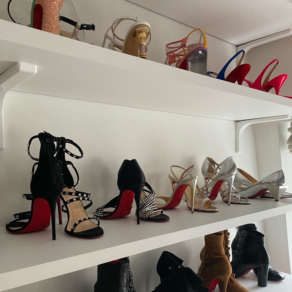 Meet your Posher, Anastasiya